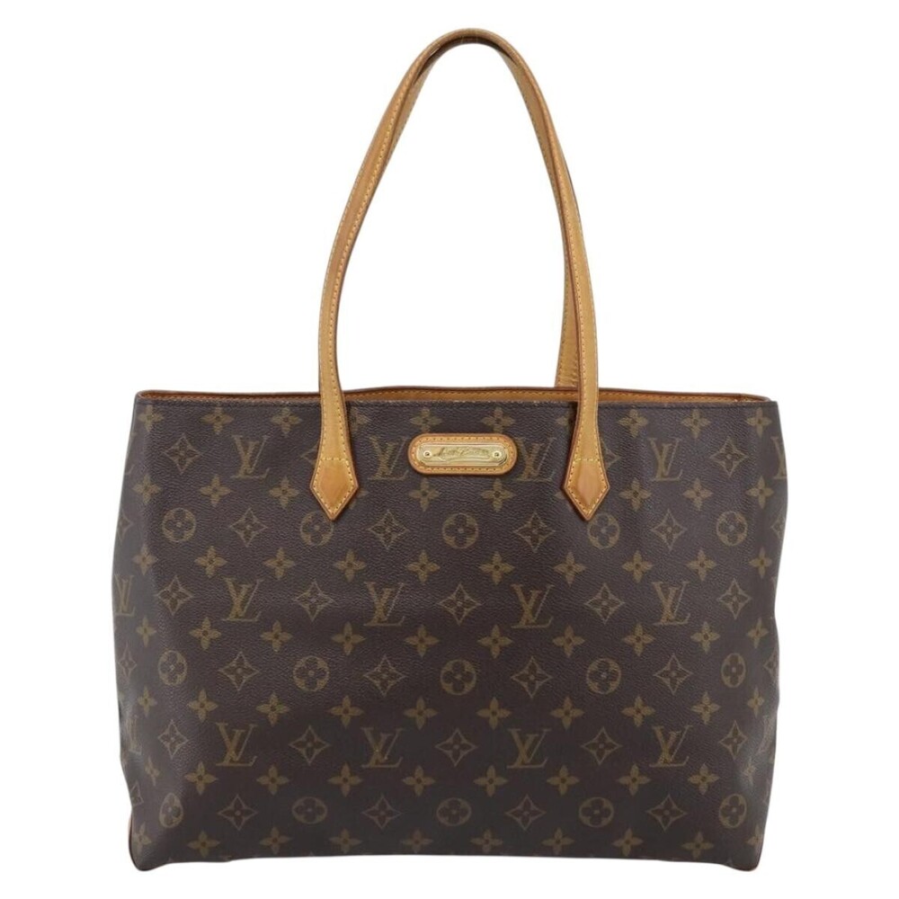 Louis Vuitton Wilshire Monogram Canvas MM